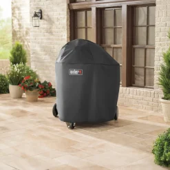 New Weber luksus betræk - Summit kuglegrill - sort