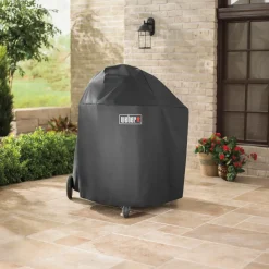 New Weber luksus betræk - Summit kuglegrill - sort