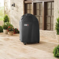 New Weber luksus betræk - Summit kuglegrill - sort