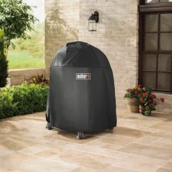 New Weber luksus betræk - Summit kuglegrill - sort