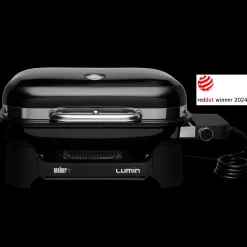 Hot Weber lumin compact-elgrill