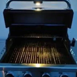 New Weber lys til grillhåndtag