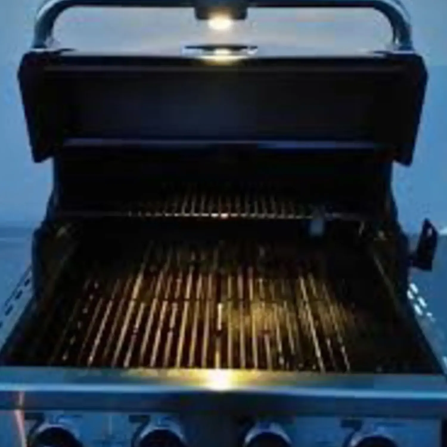 New Weber lys til grillhåndtag