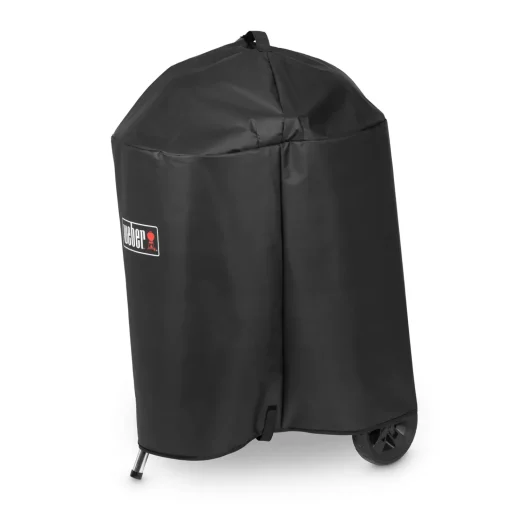 Best Weber ® Master-Touch Premium grillbetræk grå, Ø57 cm