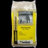 Hot Weber Saint Gobain Weber ovntørret kvartssand 0,3-1,0 mm. 20 kg.