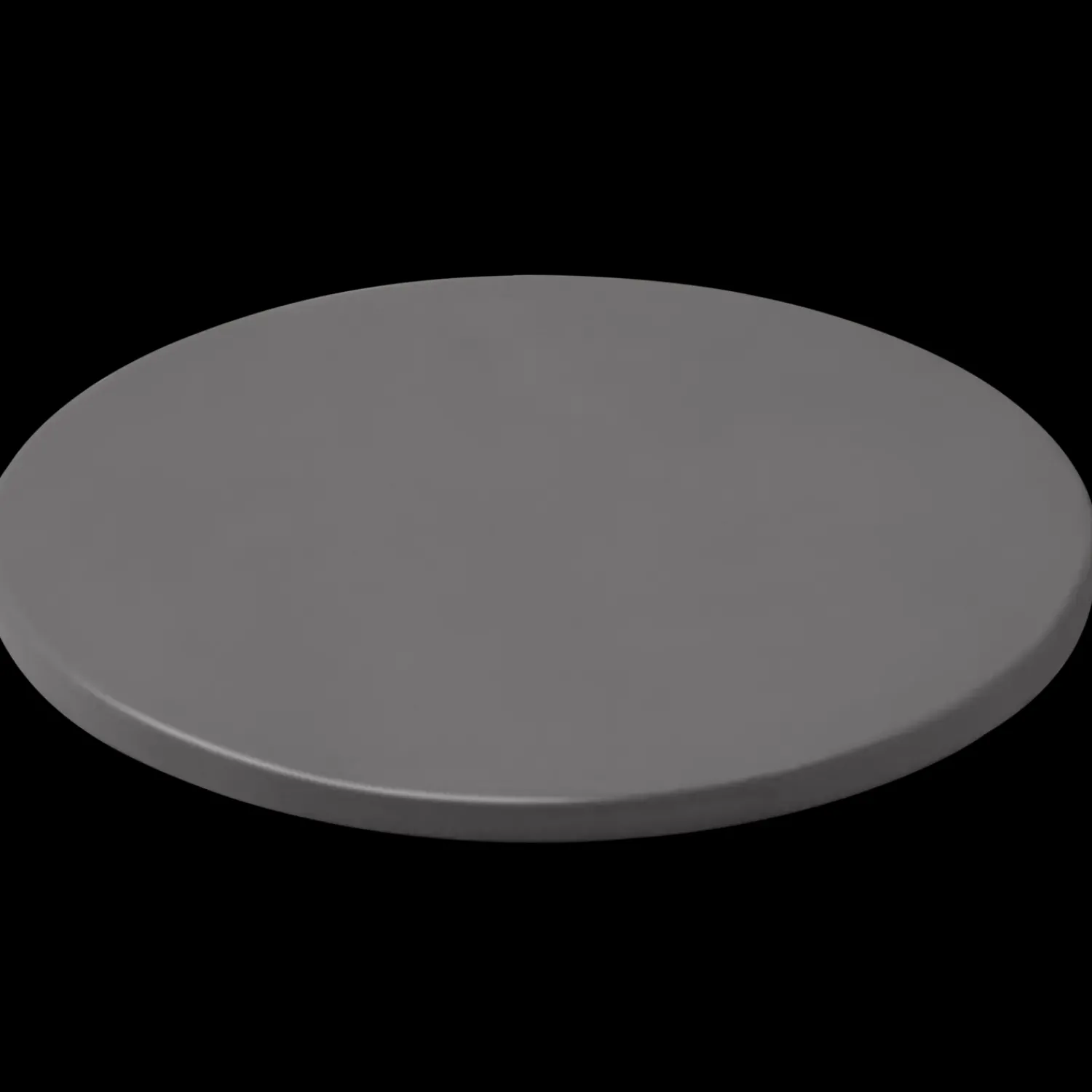 Clearance Weber pizzasten Ø26 cm grå