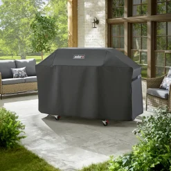 Weber Grillovertræk^® Premium grillbetræk Genesis 400-serien