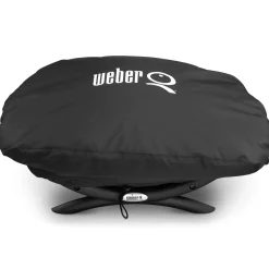 Weber Grillovertræk^® Premium grillbetræk Q1000-serien (indtil 2024)