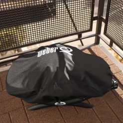 Weber Grillovertræk^® Premium grillbetræk Q1000-serien (indtil 2024)