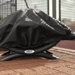 Weber Grillovertræk^® Premium grillbetræk Q1000-serien (indtil 2024)