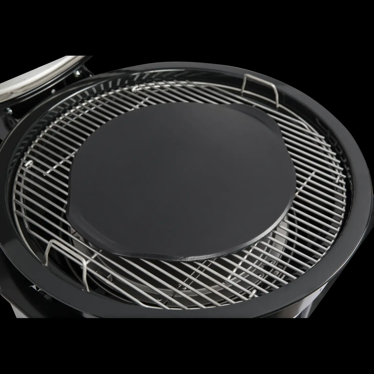 Weber Stegeplader Og Holdere^Premium grillsten, Ø46 cm