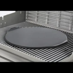 Weber Stegeplader Og Holdere^Premium grillsten, Ø46 cm