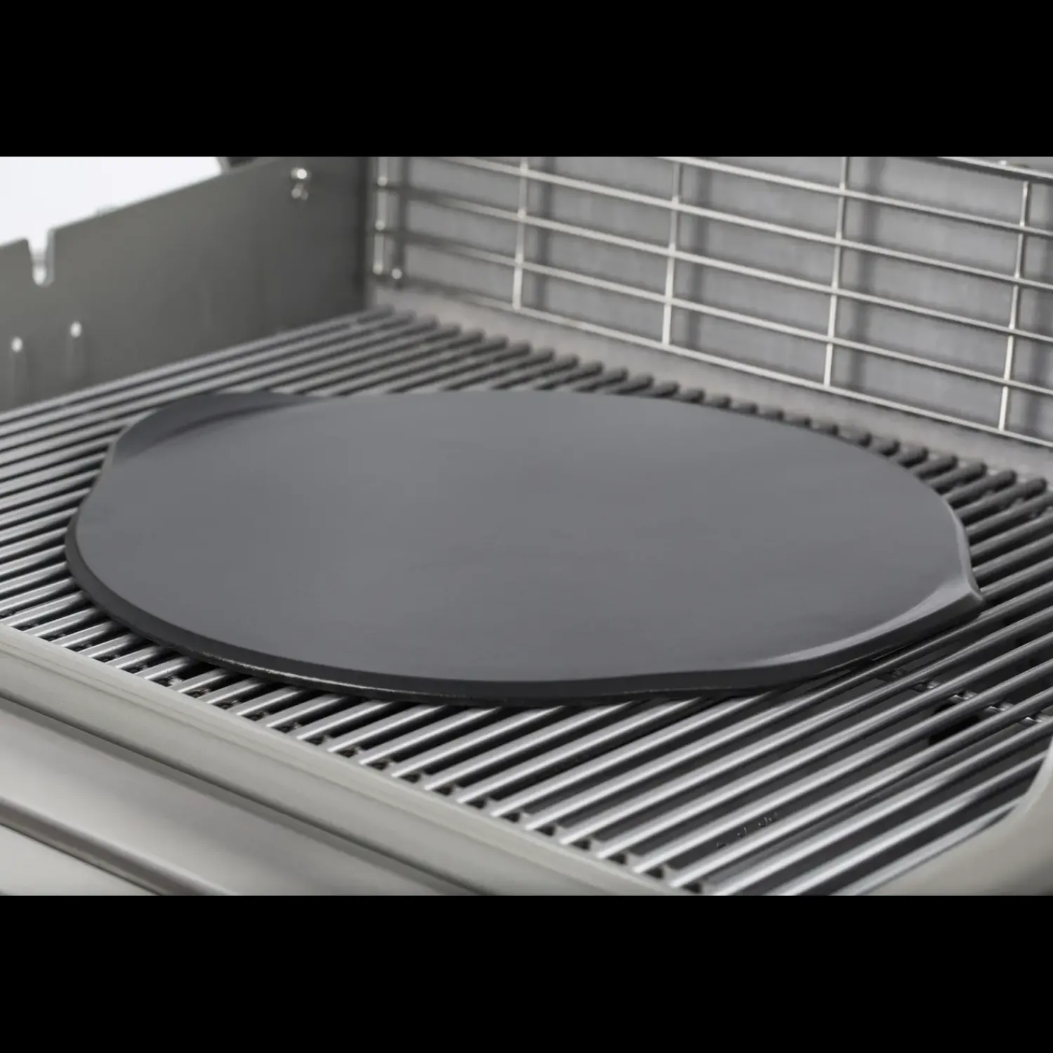 Weber Stegeplader Og Holdere^Premium grillsten, Ø46 cm