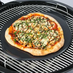 Weber Stegeplader Og Holdere^Premium grillsten, Ø46 cm