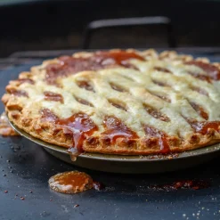 Weber Stegeplader Og Holdere^Premium grillsten, Ø46 cm