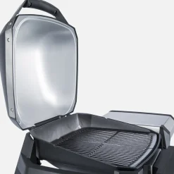 Weber Elgrill^Pulse 2000 elgrill med stand