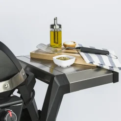 Weber Elgrill^Pulse 2000 elgrill med stand