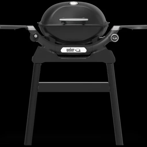 Weber Weber Gasgrill^® Q1200N gasgrill med stander