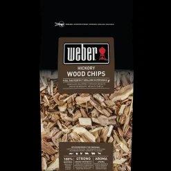 Weber Røg Og Smag^røgflis hickory 0,7 kg