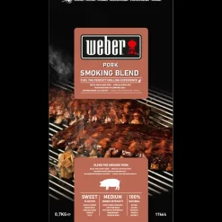 Weber Røg Og Smag^røgflis pork 0,7 kg