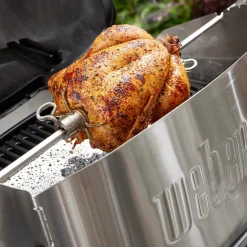 Best Weber ® rotisseri Q2000N-serien/Q2000N+serien (fra 2025)