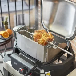 Weber rotisseri til Pulse 1000 og Pulse 2000