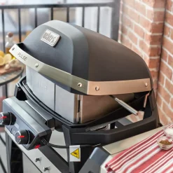 Weber rotisseri til Pulse 1000 og Pulse 2000