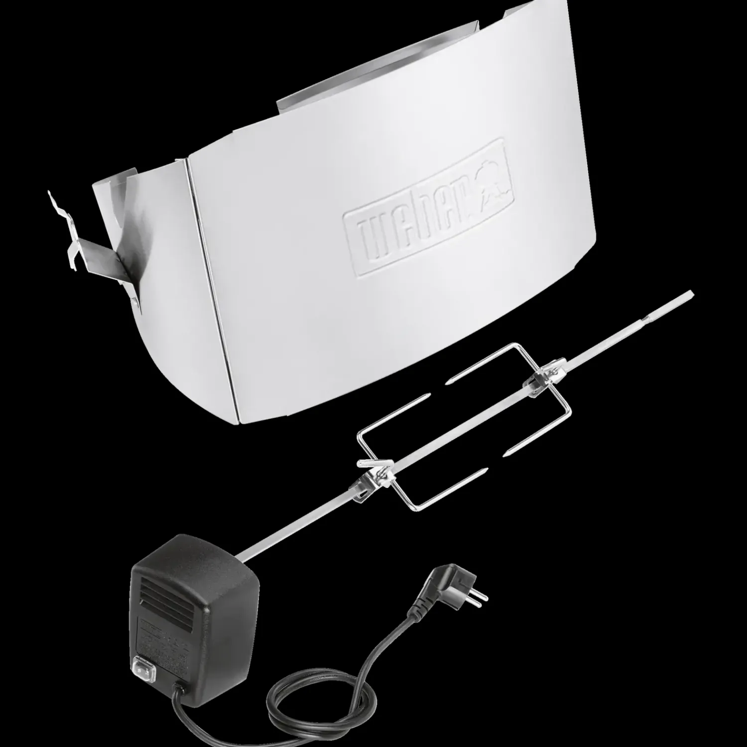 Discount Weber rotisseri til Q300 og Q 3000-serien