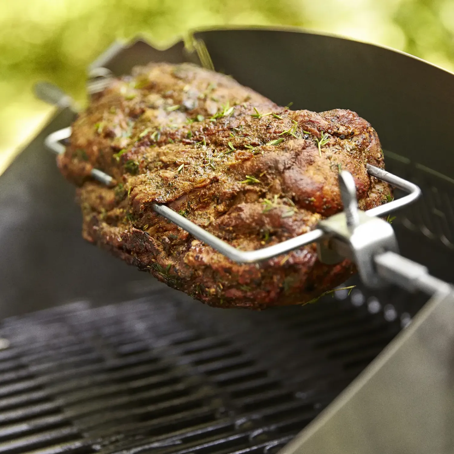 Discount Weber rotisseri til Q300 og Q 3000-serien