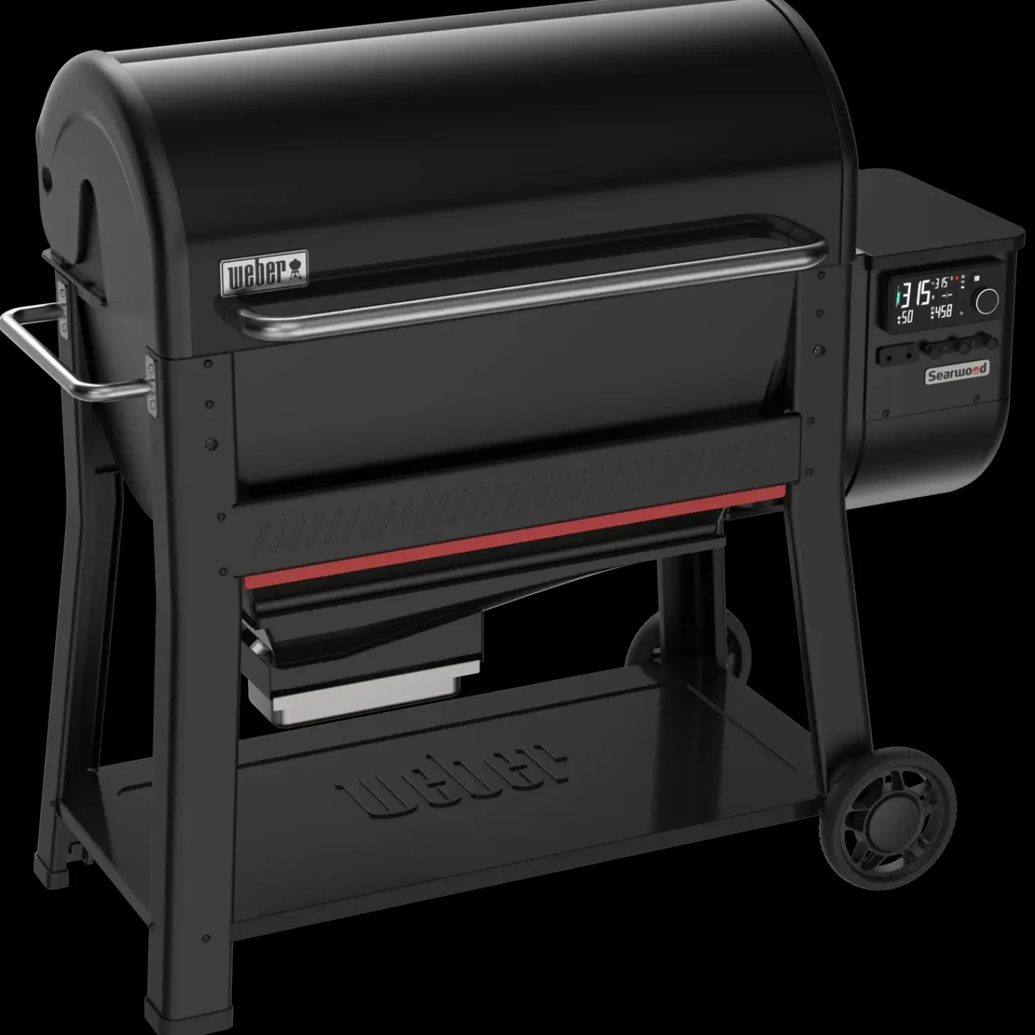 Hot Weber ® Searwood XL træpillegrill