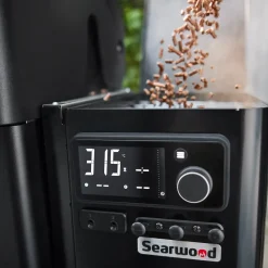 Hot Weber ® Searwood XL træpillegrill