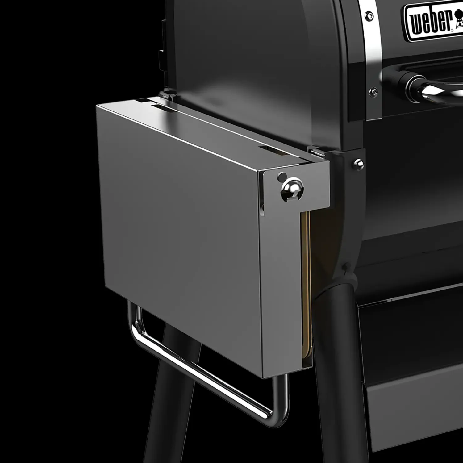 Hot Weber ® sidebord t/SmokeFire