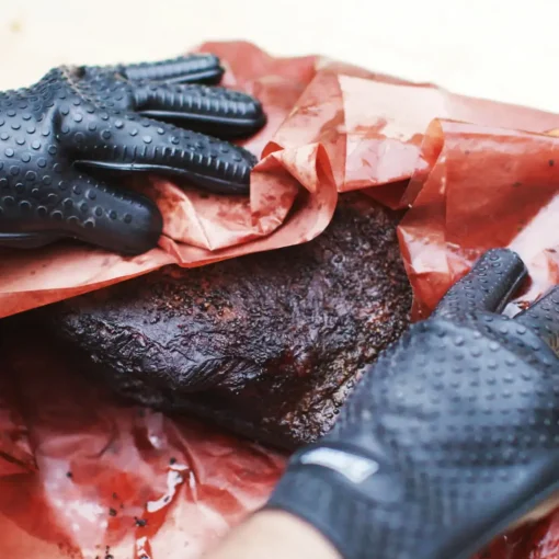 Weber Grilltænger Og -Redskaber^silikonegrillhandsker