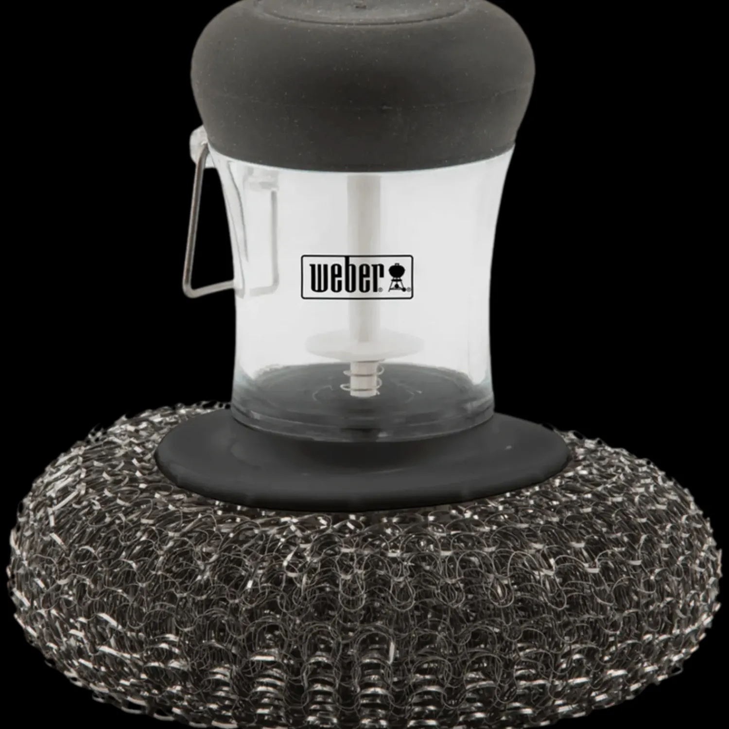 Weber Grillbørster Og Rengøring^skurebørste til stegeplade