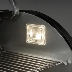 Weber Rygeovne Og Pillegrill^® SmokeFire EPX4 træpillegrill Stealth Edition