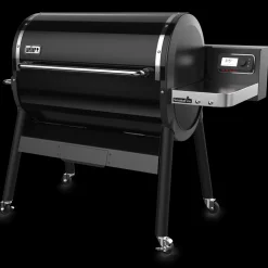 Discount Weber ® SmokeFire EX6 GBS træpillegrill