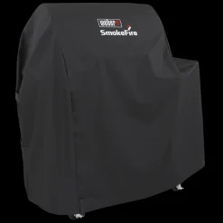 Weber ® SmokeFire EX4 Premium grillbetræk sort