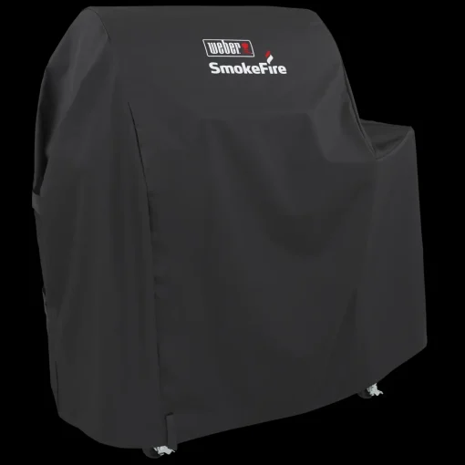 Weber ® SmokeFire EX4 Premium grillbetræk sort
