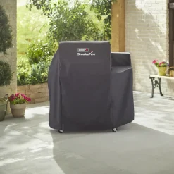 Weber ® SmokeFire EX4 Premium grillbetræk sort