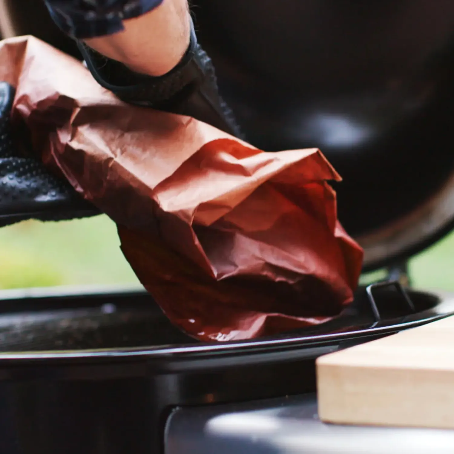 Weber Røg Og Smag^SmokeFire træpiller bøg 8 kg