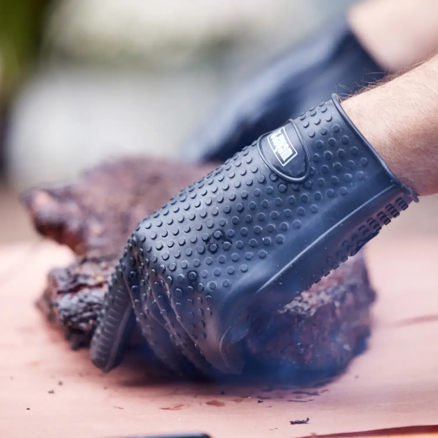 Weber Røg Og Smag^SmokeFire træpiller bøg 8 kg