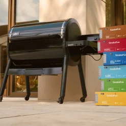 Weber SmokeFire træpiller Academy-blanding 8 kg