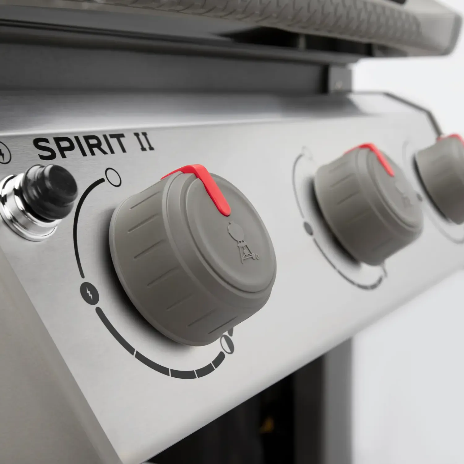 Online Weber ® Spirit II E-310 GBS gasgrill