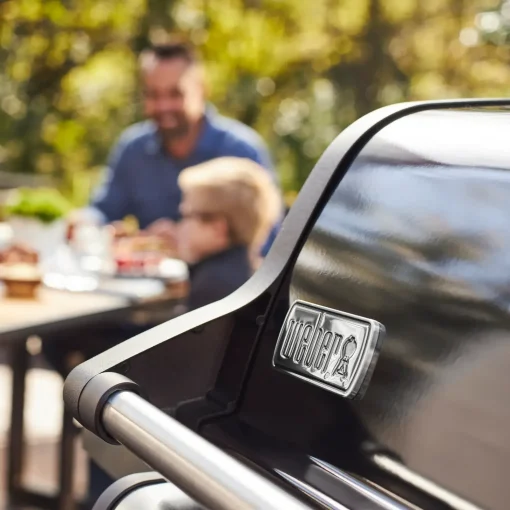 Hot Weber ® Spirit Premium EP-335 GBS gasgrill