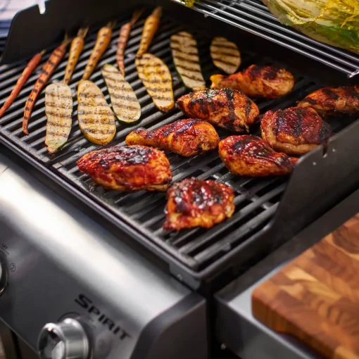 Hot Weber ® Spirit Premium EP-335 GBS gasgrill
