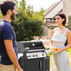 Hot Weber ® Spirit Premium EP-335 GBS gasgrill