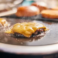 Online Weber stegeplade - lumin elgrill