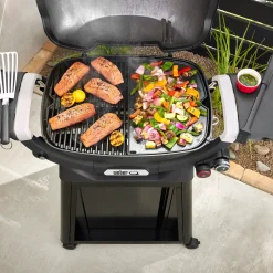 Weber Stegeplader Og Holdere^® stegeplade til Q3000N-serien (fra 2025)