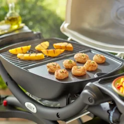 Weber Stegeplader Og Holdere^® stegeplade til Q100/1000-serien (indtil 2024)