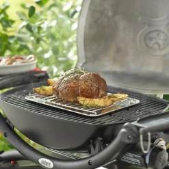 Weber Stegeplader Og Holdere^stegerist lille til Q1000-serien